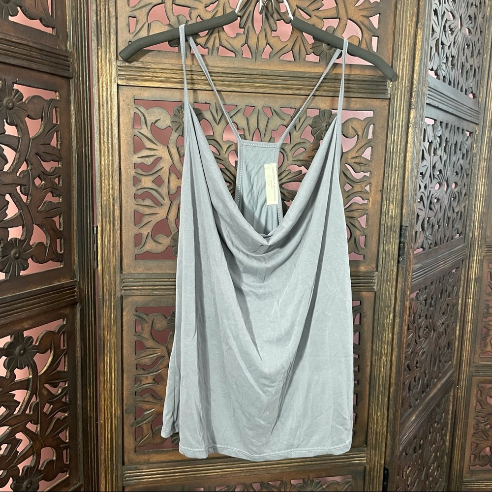 Scoop Neck Tank